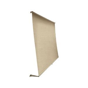 Windoware 2.1 x 2.1m Paper Bark Oasis Outdoor HDPE Retractable