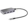 Startech 4-port Usb-c Hub - 5gbps, Portable & Bus Powered