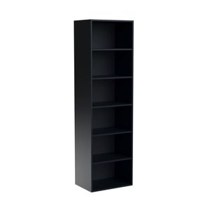 Kaboodle 200-299mm Midnight Plum Customisable Deep Pantry Open Shelf
