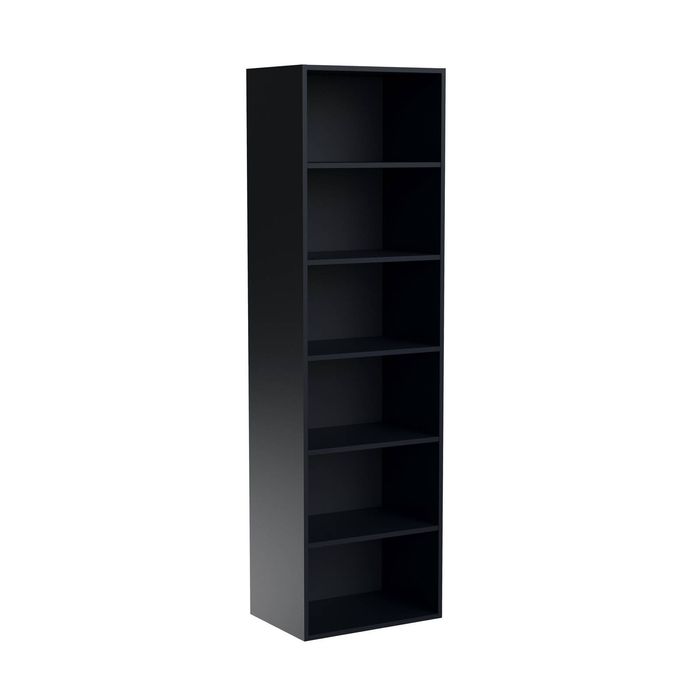 Kaboodle 200-299mm Midnight Plum Customisable Deep Pantry Open Shelf