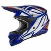 Oneal 2023 3 Srs Vertical V.23 Helmet Blue/white Xs