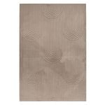160 x 230cm Taupe Ronnie Arch Rug