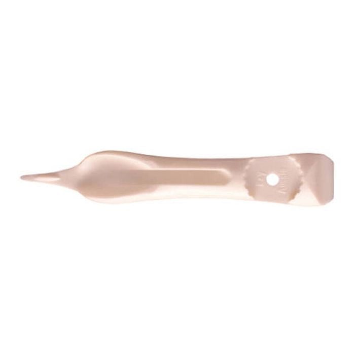 Cuisena Ezy-Aussie Prawn Peeler Kitchen Utensil - White