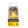 Carbitool 12.7mm RAD Round Router Bit