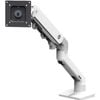 Ergotron Mounting Arm For Monitor - White - Height Adjustable - 1 Display(s) Supported - 106.7 Cm (42") Screen Support