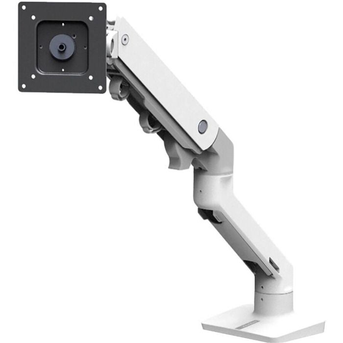 Ergotron Mounting Arm For Monitor - White - Height Adjustable - 1 Display(s) Supported - 106.7 Cm (42") Screen Support