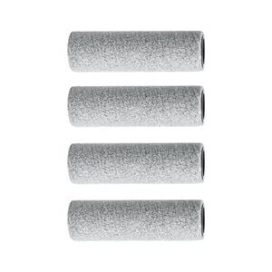 Catzon 4 Pack Roller Mop For Ecovacs Deebot X8 X9 X11 Pro T80