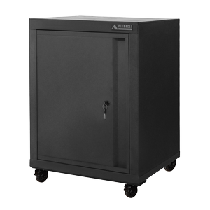 Pinnacle 810 x 600 x 510mm Single Door Mobile Cabinet