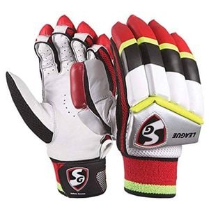SG League Right-Handed Batting Gloves for Adult