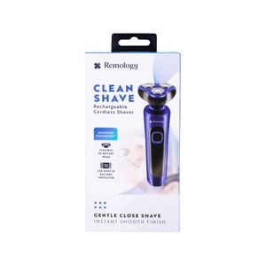 Clean Shave Rechargeable Cordless Shaver