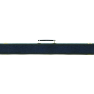 Mitchell Pool Snooker Billiard Cue Storage Case Blue Leather