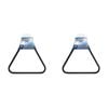 2PK Formula Sports PVC 2" Size Triangle 15 Ball Billiard Accessory