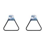 2PK Formula Sports PVC 2" Size Triangle 15 Ball Billiard Accessory