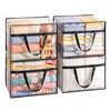 Artiss Blanket Storage Bags 4Pcs 40L PVC
