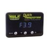 Hulk Pro Quick Response Electronic Throttle Controller Black/Silver