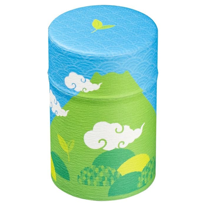 Omotenashi FUJI Summer Tea Canister - 100g