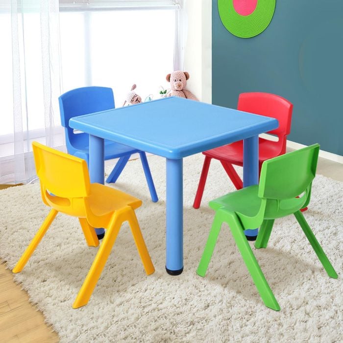 Bunnings childrens table and chairs online