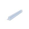 Stein 6mm PVC Back of Door H Seal