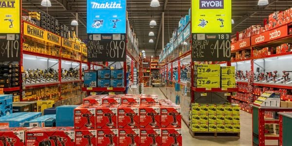 Store - SideBySide - New & Improved - Tool Shop - Riccarton