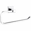 Mondella Chrome Rococo Towel Ring - Chrome
