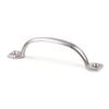 Sylvan 4" Fulham Chrome Plated Cabinet Handle - Chrome
