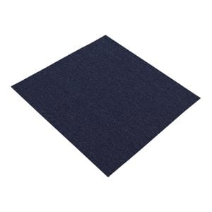 Standard Carpets 500 x 500mm Alfa Lagoon Polypropylene Carpet Tile