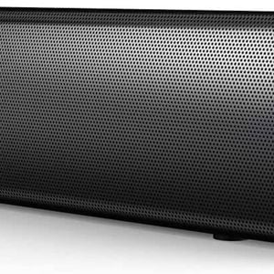Creative Stage Air V2 Under Monitor Soundbar Black