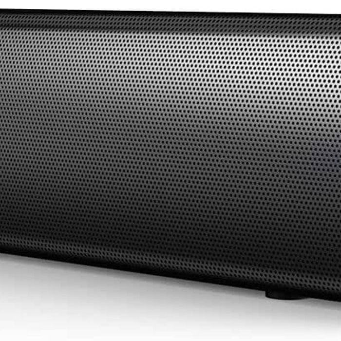 Creative Stage Air V2 Under Monitor Soundbar Black - Black | Soundbar | Stage Air V2