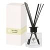 Glass Reed Diffuser - 200ml - Vanilla Sands - Sweet Creamy Fragrance with 8 Reeds Long Lasting Scent