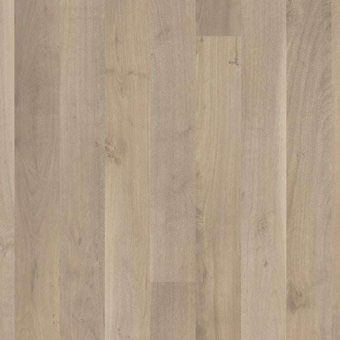 Kaboodle 2400 x 900 x 38mm Square Edge Smoked Oak Customisable Benchtop
