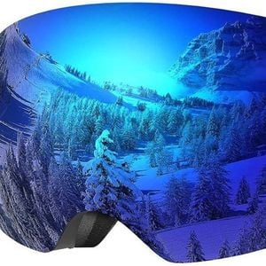 OutdoorMaster Ski Goggles PRO Frameless OM-2