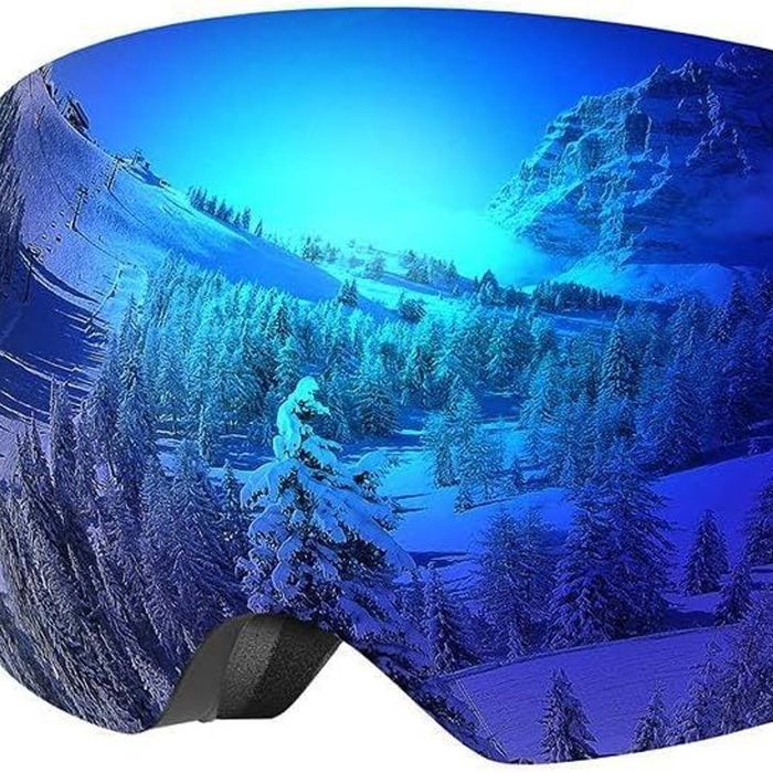OutdoorMaster Ski Goggles PRO Frameless OM-2