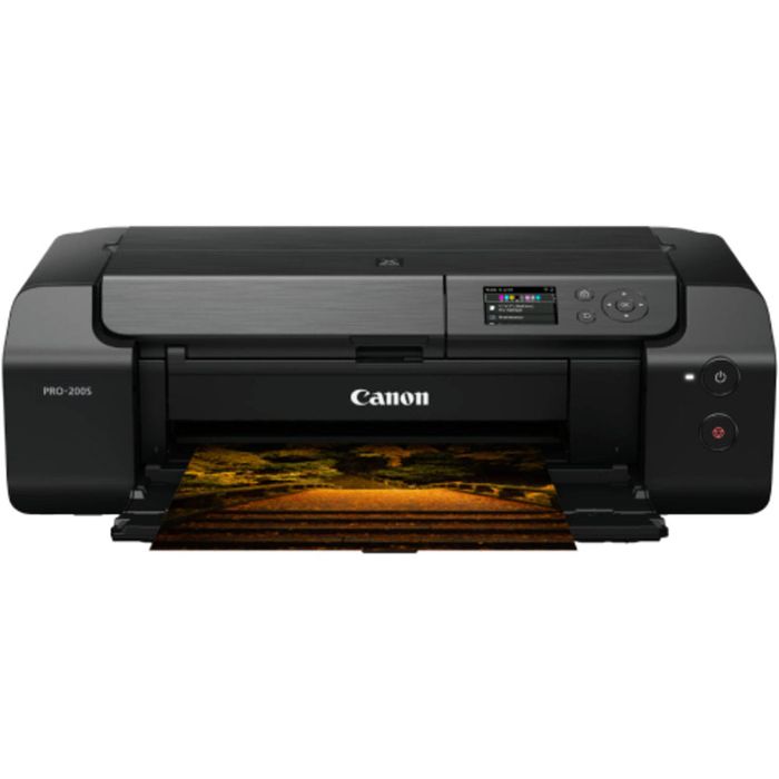 Canon PIXMA Pro 200S A3+ Inkjet Printer