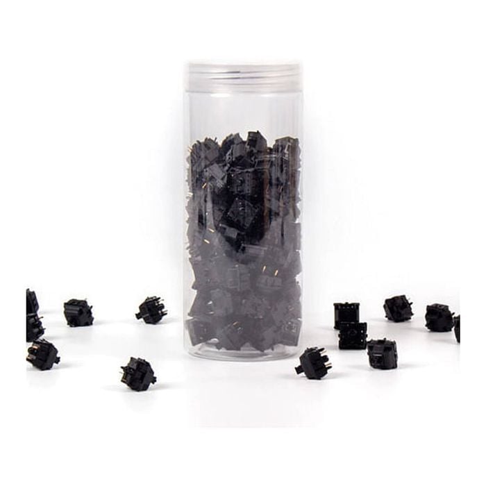 Keychron Gateron Oil King Switch- 110pcs/set [acckcswgg60]