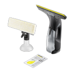 Karcher WV2 Black Edition Window Vacuum