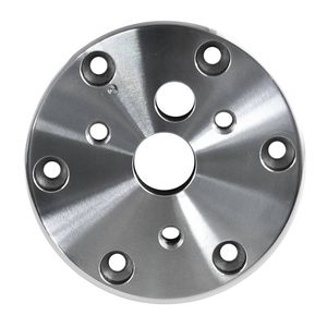 Cal Custom 3 Hole Grant Style Steering Wheel Adaptor to suit 6 Hole Steering Hub/Boss