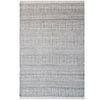 Handwoven Natural Mizo Rug-6328-Ivory Charcoal-160x230cm