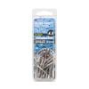 Zenith Blind Rivet Open 304SS 1/8"D x 3/8"G  25pk