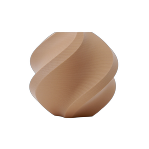 Bambu Lab PLA Matte Latte Brown (Refill)