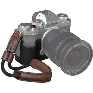 Smallrig Half Case / Wrist Strap Kit For Fujifilm X-t5 3927