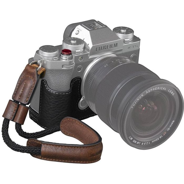 Smallrig Half Case / Wrist Strap Kit For Fujifilm X-t5 3927