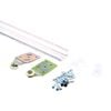 Henderson 1.5m Single Top Track Opening Sliding Door Kit