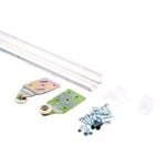 Henderson 1.5m Single Top Track Opening Sliding Door Kit