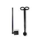 Candle Accessories Black
