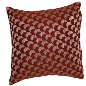 Jason Commercial Regency Cushion Filled 45x45cm Russet