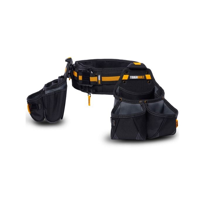 ToughBuilt 3 Piece Tradesman Tool Belt Set