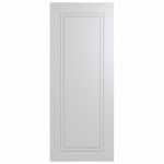 Hume Doors & Timber 820 x 2340 x 35mm Internal Door Primed MDF Accent HA5