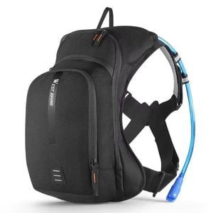 NNEOBA 10L Ultralight Cycling Backpack with Hydration Water Bag Black