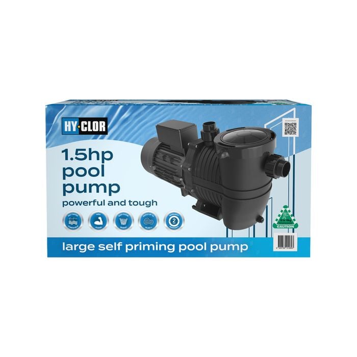 Hy-Clor 1.5HP Pool Pump