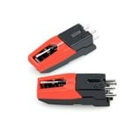 mbeat Turntable Stylus Cartridge Kit - Twin Pack 2 pack